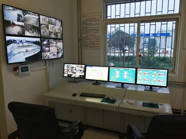 化工廠項(xiàng)目案例